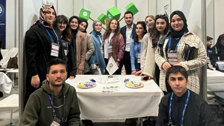 Selçuk Üniversitesinde hazırlanan projeler İKAF’24’te anlatıldı